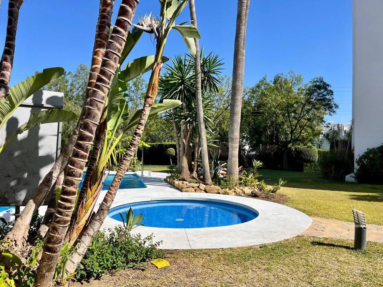 Charming Peaceful Apartment - Calahonda, Mijas Sitio de Calahonda İspanya
