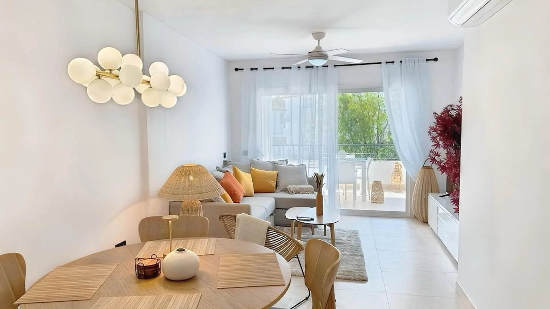 Charming Peaceful Apartment - Calahonda, Mijas Sitio de Calahonda 西班牙
